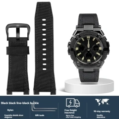 Nylon black black