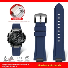 Blue-black A