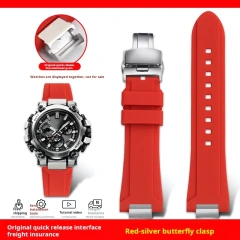 Red-silver B