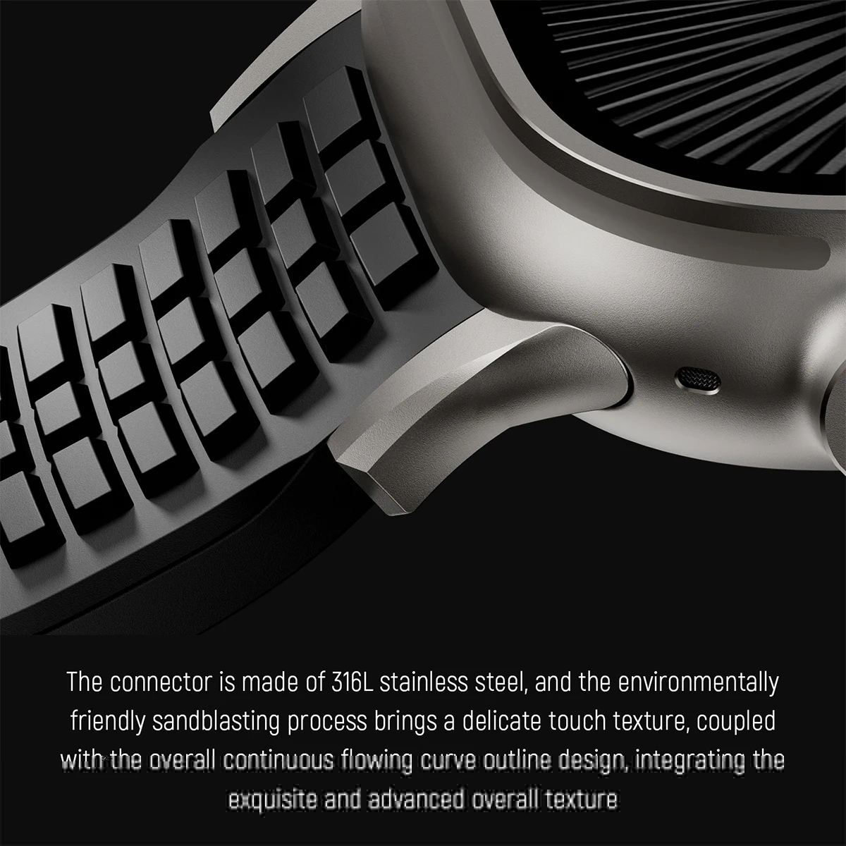 Silicone Band for Apple Watch Ultra 3 2 49mm Series 11 10 46mm Sports Strap for Iwatch 9 8 7 6 5 4 SE 2025 44mm 45mm Watchband