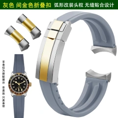 gray silvergold