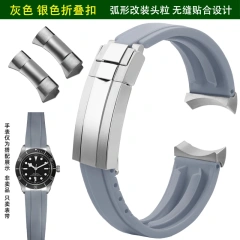 gray silver