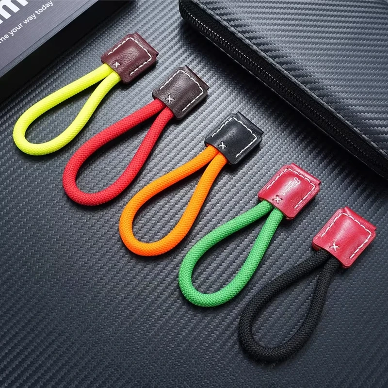 Fashion Trend Hanging String For Huawei WATCH Ultimate 2 Masterpiece 2 WATCH GT Outdoor Sports Bag - Exterior With Rope