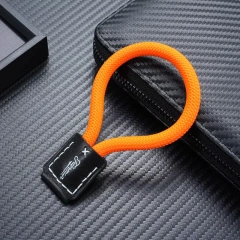 Orange black