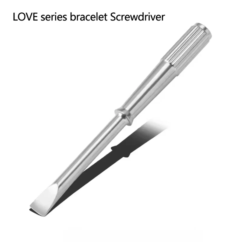 Bracelet screw replacement parts For Cartier Jewelry LOVE series bracelet Screw，bracelet 4mm small screwdriver Bolt driver tool