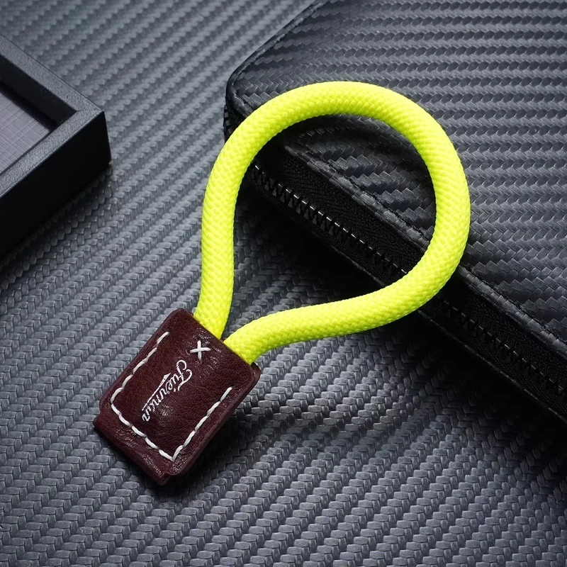 Fashion Trend Hanging String For Huawei WATCH Ultimate 2 Masterpiece 2 WATCH GT Outdoor Sports Bag - Exterior With Rope