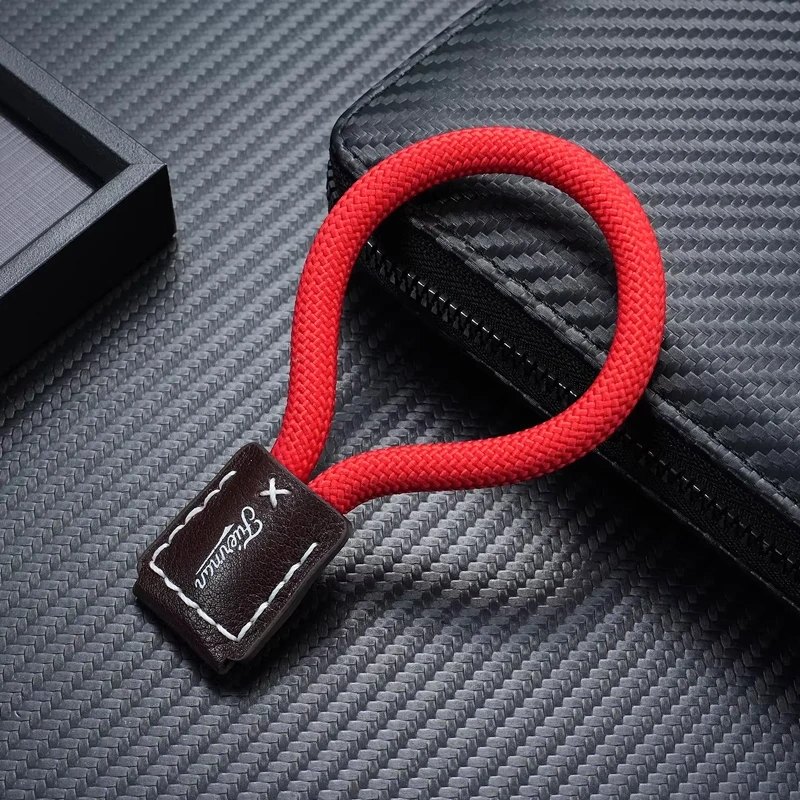 Fashion Trend Hanging String For Huawei WATCH Ultimate 2 Masterpiece 2 WATCH GT Outdoor Sports Bag - Exterior With Rope