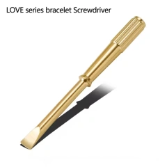 Screwdriver-gold