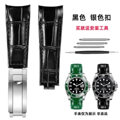 Black silver