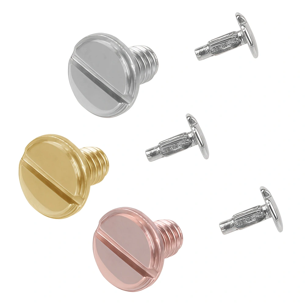 Bracelet screw replacement parts For Cartier Jewelry LOVE series bracelet Screw，bracelet 4mm small screwdriver Bolt driver tool