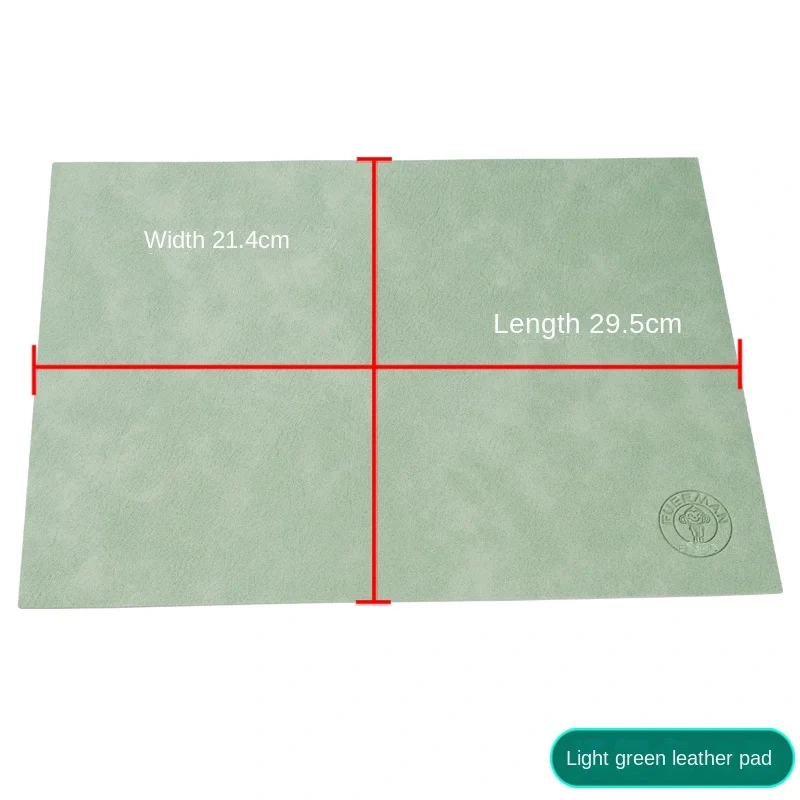 Silicone Anti-Slip Bench Mat for Watch Block Repairing Maintenance Cushion Watch repair tool tray grey brown pad for Watchmakers