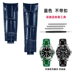 Dark blue no buckle