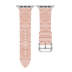 pink sand
