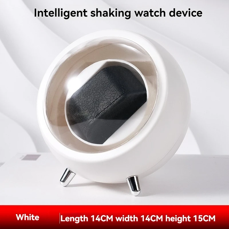 Watch Winders for Automatic Watches Usb Power Used Globally Motor Mechanical Watch Rotate Stand Box Fashion Desktop Decoration