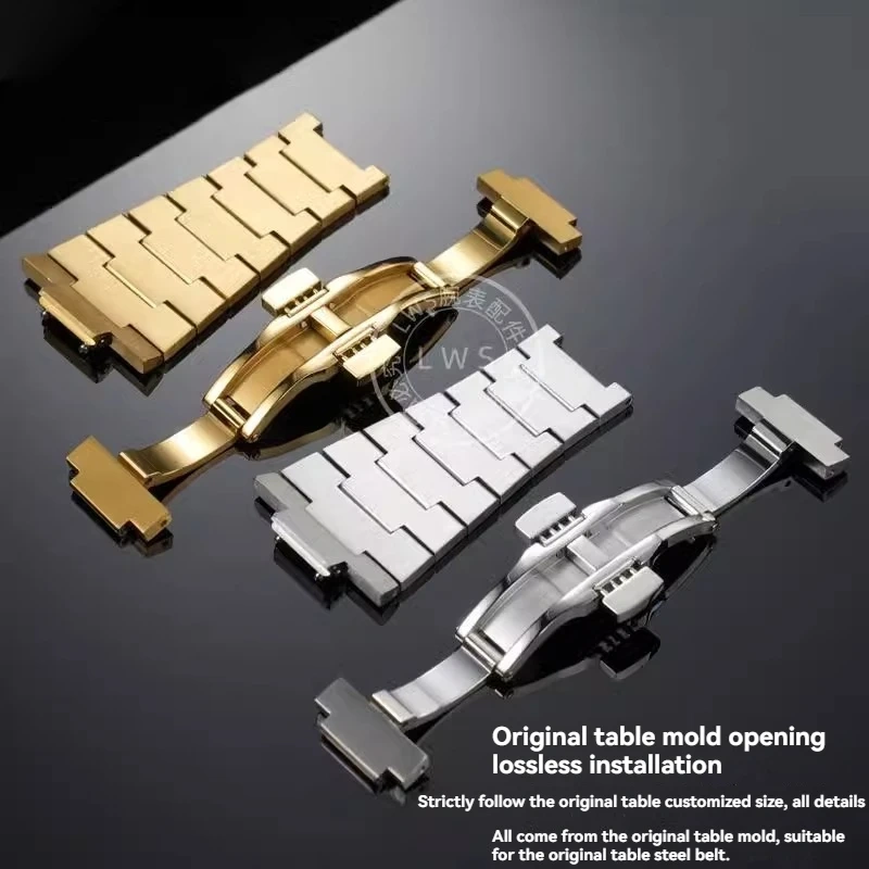 Watch Accessories For Tissot PRX Super Player T137 T137410 T137407 Strap Extension Link Quick Release Ear Strap Spring Rod parts