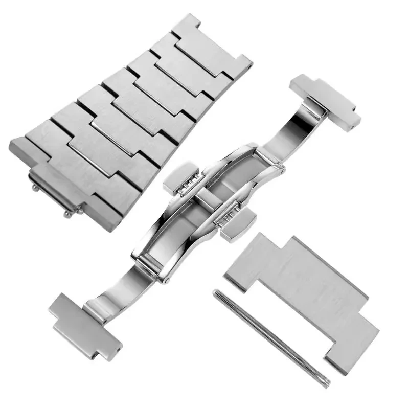 Watch Accessories For Tissot PRX Super Player T137 T137410 T137407 Strap Extension Link Quick Release Ear Strap Spring Rod parts