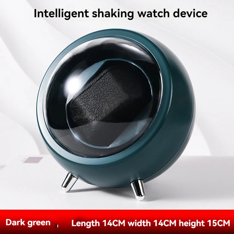 Watch Winders for Automatic Watches Usb Power Used Globally Motor Mechanical Watch Rotate Stand Box Fashion Desktop Decoration
