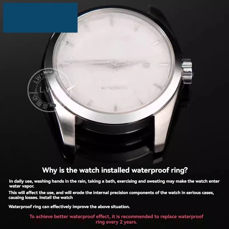 For Casio G-shock Watch Waterproof Ring AE1200 AE1300 Men Women Watch Gasket Watchmaker Silicone Back Cover Sealing Dust Ring