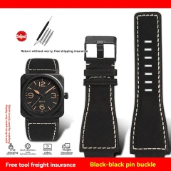 black black buckle