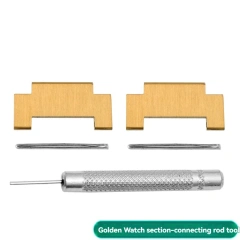 Gold 2 sections