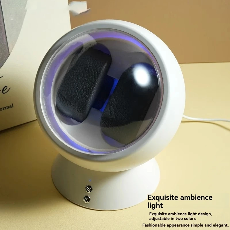 Mechanical Watch Winders for Automatic Watches USB Power Supply Rotate Stand Fashion Shaker Display Watch Box Can Use Batteries