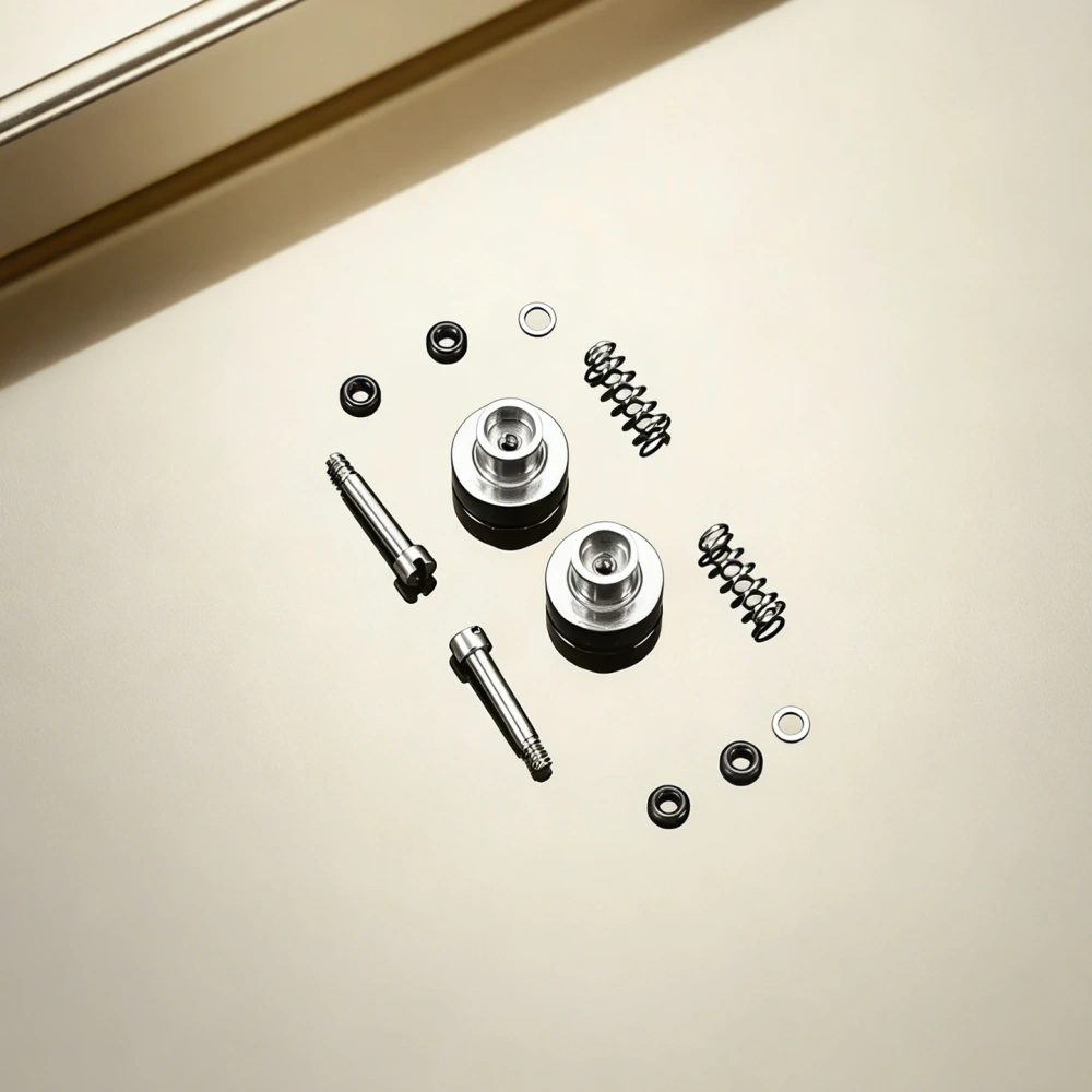 IW371446 Push buttons for IWC Portugal Chronograph Case Push key IW3714/3716 IW371480 watch-watch button Movement Accessories