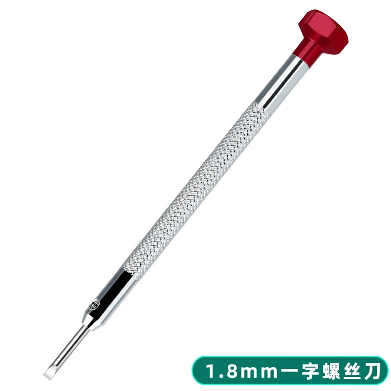 10 pcs Stainless Steel Watch Screwdriver Set Precision Watchmaker Screwdrivers for Watch Repair Watch Tools