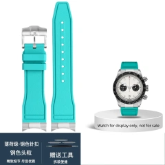 Mint Green-Silver