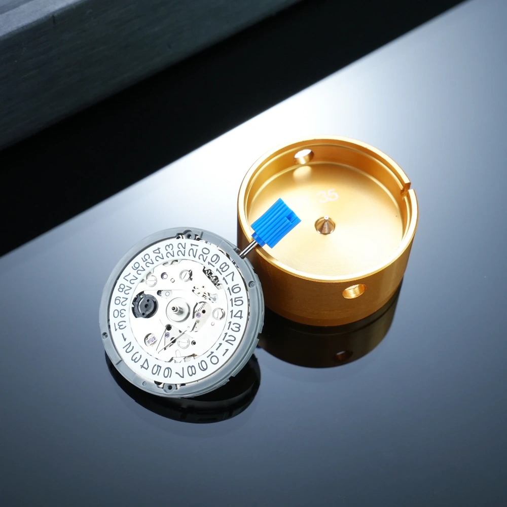 Multi-model Watch Movement Holding Base NH35 Repair Holder for 7750 3135 2892 2824 2035 2671 E2000 Watch Hands Installation Tool