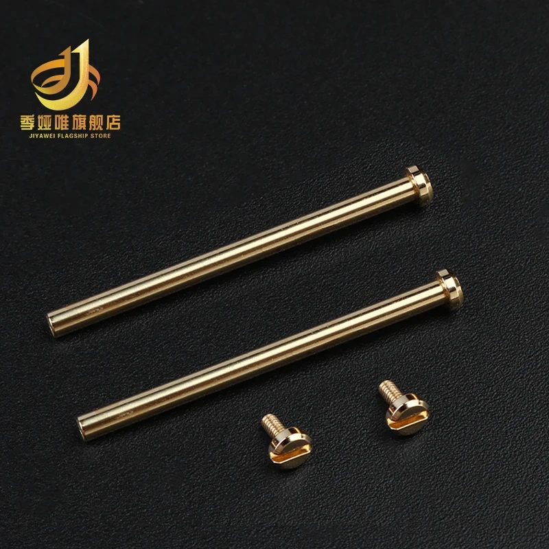 Watchband Connecting Rods For Casio G-SHOCK GMW-B5000 Watch Band Screw Tube Pin With Tool Replacement Watch Strap connecting rod