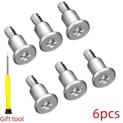 6pcs