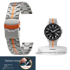 Titanium Orange