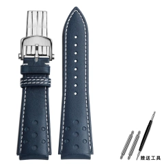 Blue-Silver