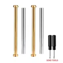 Watchband Connecting Rods For Casio G-SHOCK GMW-B5000 Watch Band Screw Tube Pin With Tool Replacement Watch Strap connecting rod