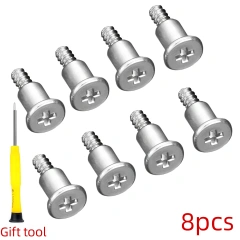 8pcs