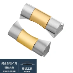 silver gold