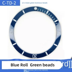 C-TD-2 Blue