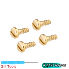 Gold  X4 pieces