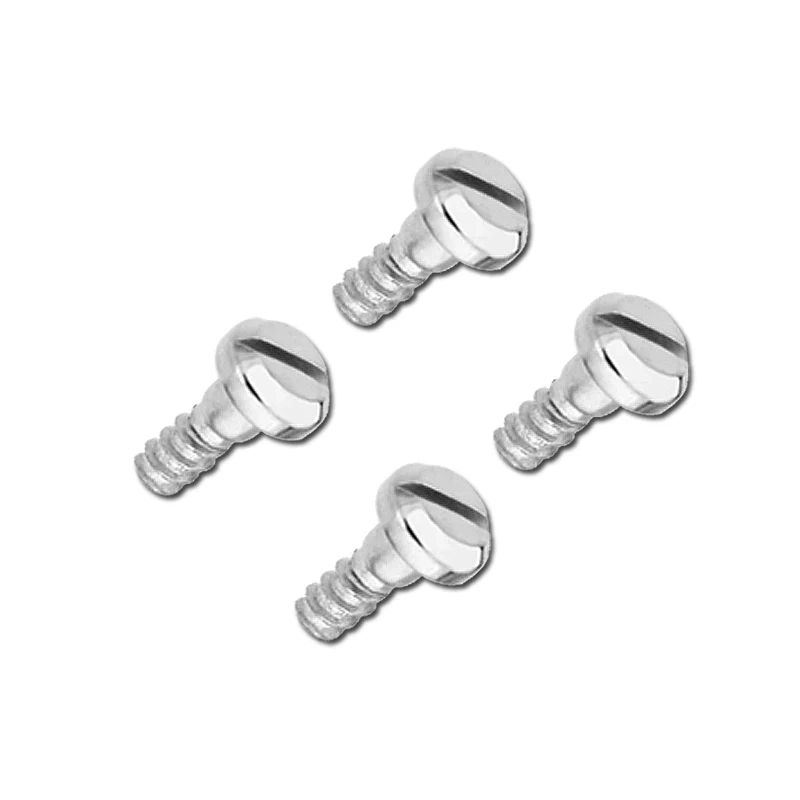 For Casio G-Shock DW-5600 DW5600 GM-5600 GW-B5600 GW-M5610 GA-2100 GA2100 Series Screw Strap Case Metal Nut Watch Side Screws