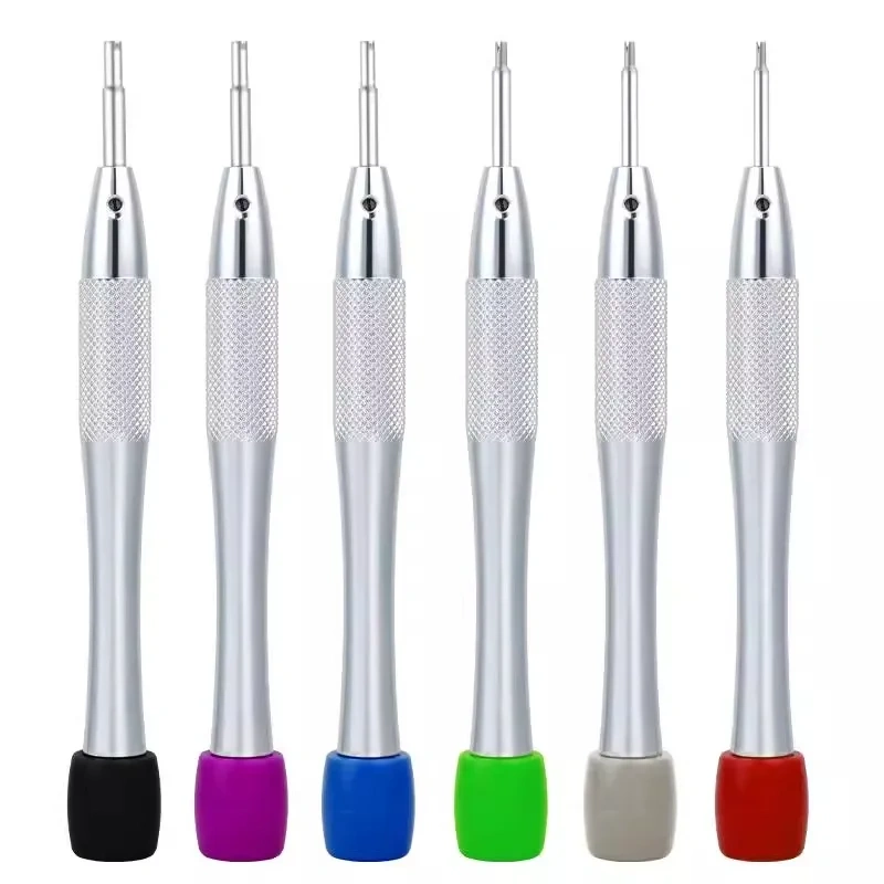 Watch Movement Shock Absorber Disassembly Remover Tool  Watch repair tool ，triangular spring special screwdriver Multiple sizes