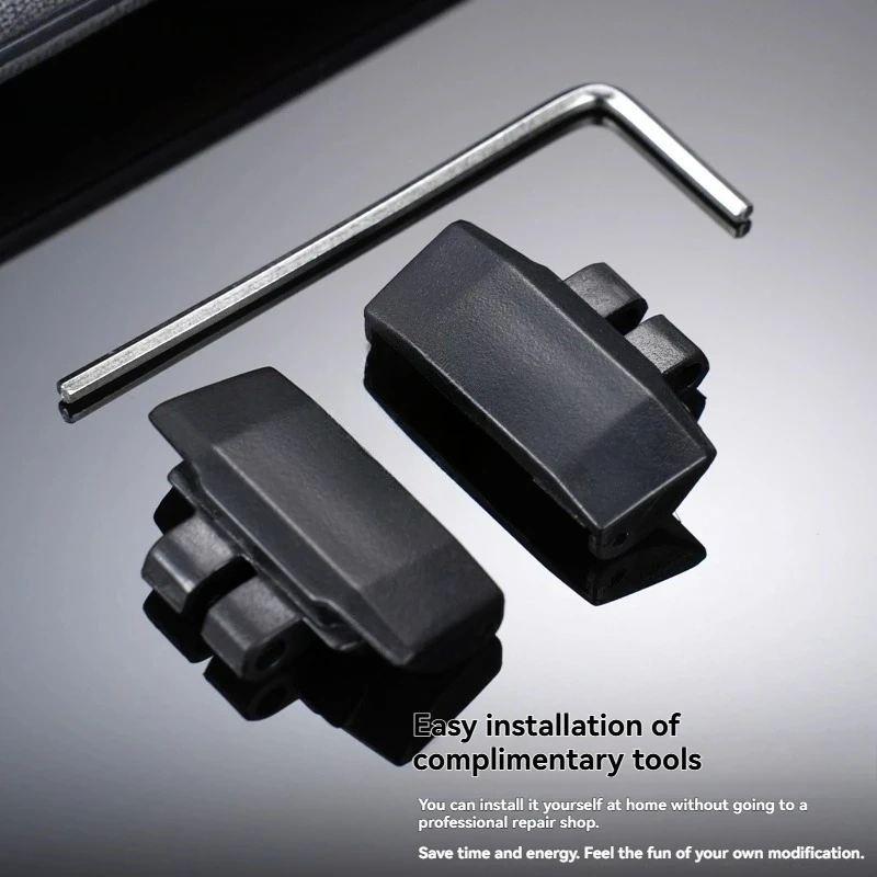 GBD-200 series Modified Strap Adapter For Casio g-shock GBD-200 Connector Rubber Strap Stainless Steel Bracelet Black Converter