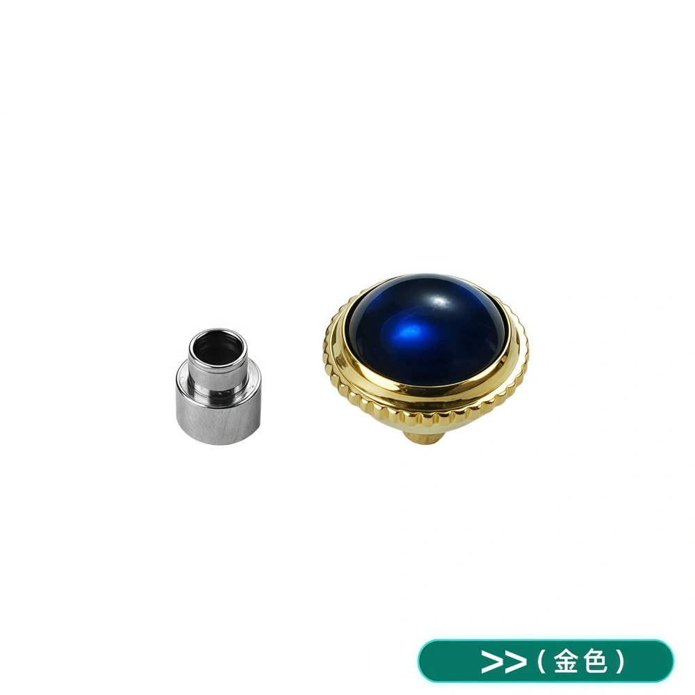 Watch Crown for Cartier Blue Balloon Crown Handle Tube Set 28mm 33mm 42mm mens womens Mechanical/Quartz Watch Replacement parts