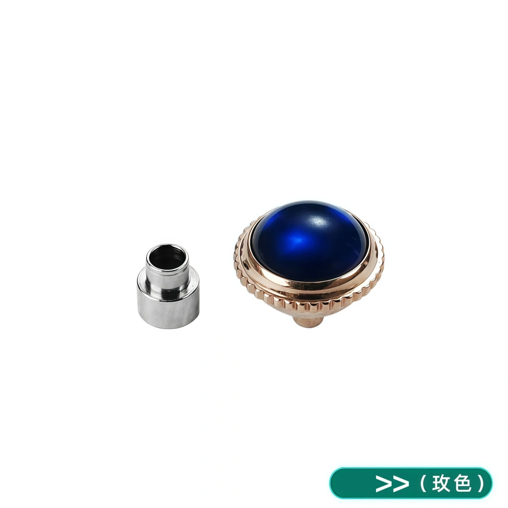 Watch Crown for Cartier Blue Balloon Crown Handle Tube Set 28mm 33mm 42mm mens womens Mechanical/Quartz Watch Replacement parts