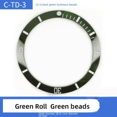 C-TD-3 Green