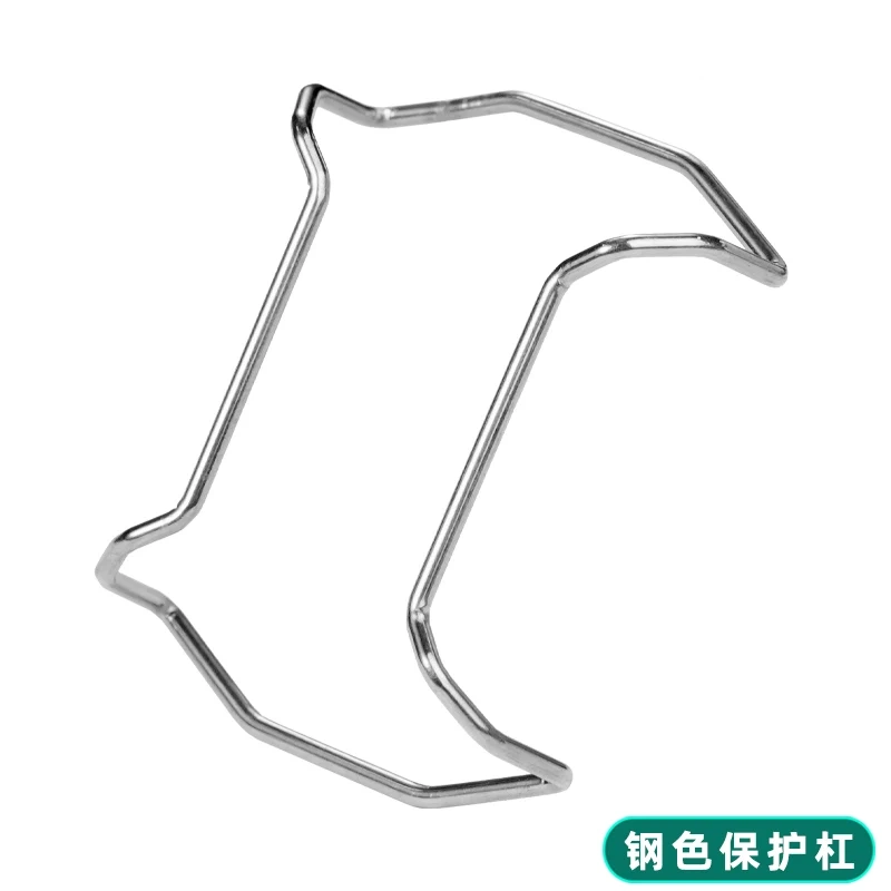 AE-1200 AE-1300 Face Bumper Case Stainless Steel Bumper For Casio 3299 AE1200 AE1300 Crash Strip Anti Corrosion blue silver gold