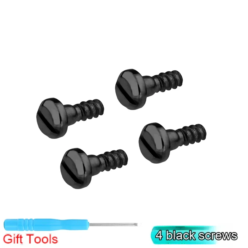 For Casio G-Shock DW-5600 DW5600 GM-5600 GW-B5600 GW-M5610 GA-2100 GA2100 Series Screw Strap Case Metal Nut Watch Side Screws