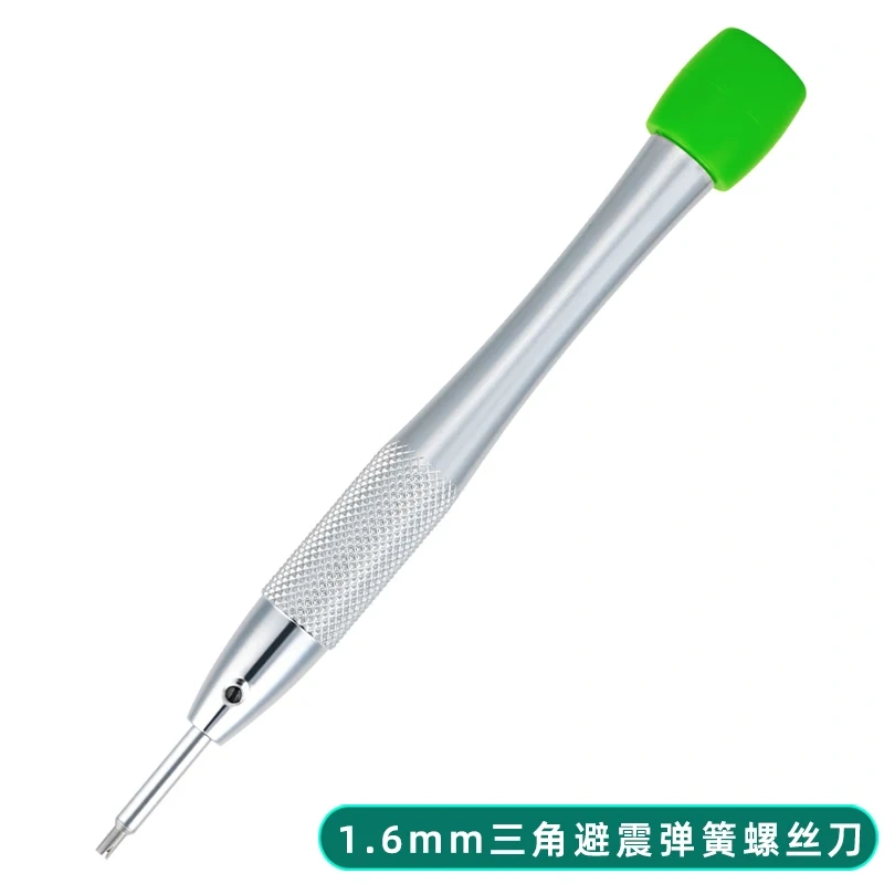 Watch Movement Shock Absorber Disassembly Remover Tool  Watch repair tool ，triangular spring special screwdriver Multiple sizes