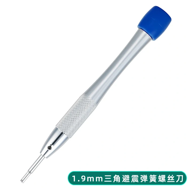 Watch Movement Shock Absorber Disassembly Remover Tool  Watch repair tool ，triangular spring special screwdriver Multiple sizes