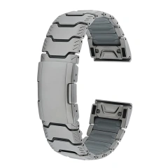 Titanium gray