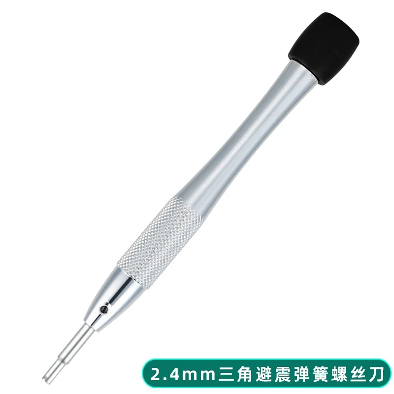 Watch Movement Shock Absorber Disassembly Remover Tool  Watch repair tool ，triangular spring special screwdriver Multiple sizes